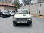 Mitsubishi Pajero 2002 White for sale