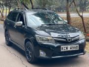 Toyota Corolla Fielder 2013 Black for sale