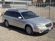 Subaru Outback 2.5i Wagon 2006 Silver for sale