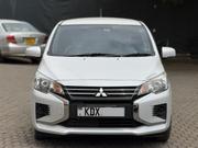 Mitsubishi Mirage 2020 White for sale