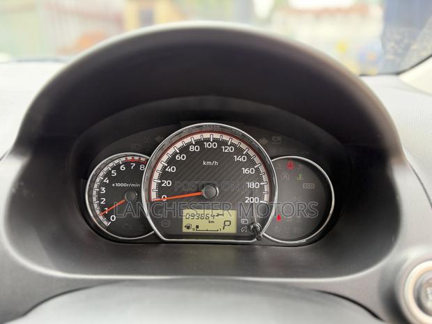 Mitsubishi Mirage 2020 White