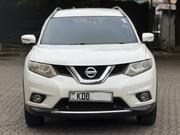 Nissan X-Trail 2014 White for sale