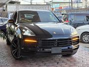 Porsche Cayenne 2020 Black for sale
