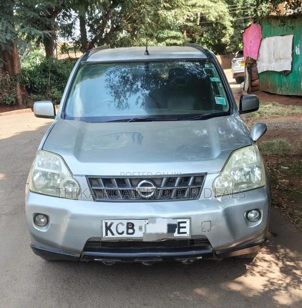 Nissan X-Trail 2007