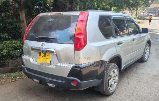 Nissan X-Trail 2007