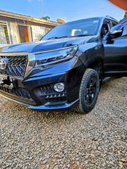 Toyota Land Cruiser Prado 2.7 VVT-i 2014 Black for sale