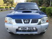 Nissan Hardbody 2005 Blue for sale
