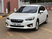 Subaru Impreza 2017 White for sale