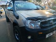 Toyota Hilux 2011 Gray for sale