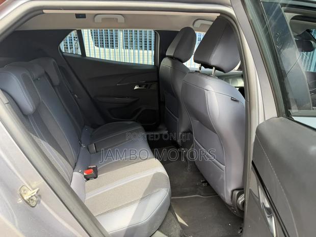 Peugeot 2008 1.2 PureTech (130 Hp) 2021 Gray
