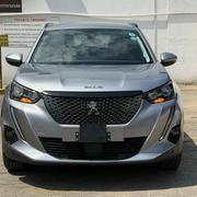Peugeot 2008 1.2 PureTech (130 Hp) 2021 Gray for sale
