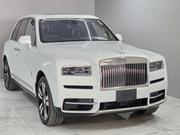 Rolls-Royce Cullinan Base 2019 White for sale