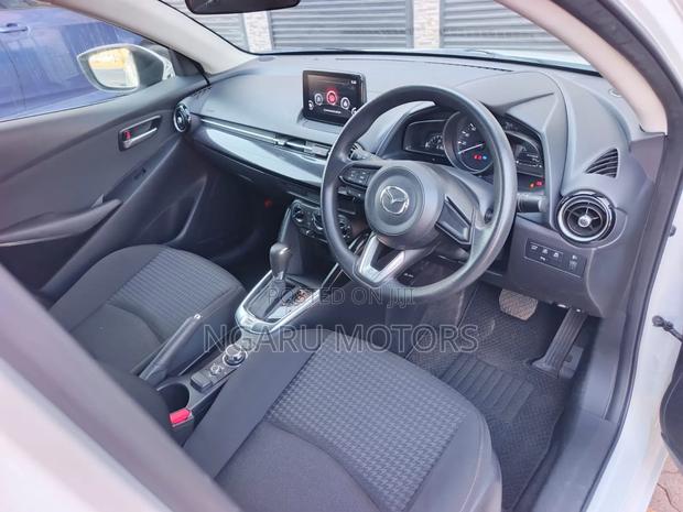 Toyota Vitz 2019 White