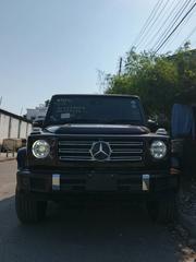 Mercedes-Benz G-Class G 350 d 2022 Brown for sale