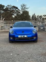 Volkswagen Beetle 2014 Blue for sale