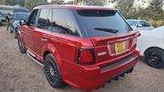Land Rover Range Rover Sport 2007 Red for sale