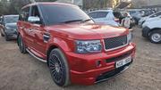 Land Rover Range Rover Sport 2007 Red for sale