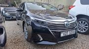 Toyota Sai 2.4 Hybrid FWD 2017 Black for sale