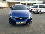 Honda Stream 2011 Blue for sale