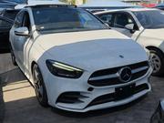 Mercedes-Benz B-Class B180 Petrol 2019 White for sale