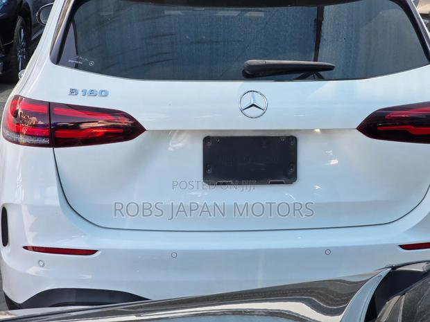 Mercedes-Benz B-Class B180 Petrol 2019 White