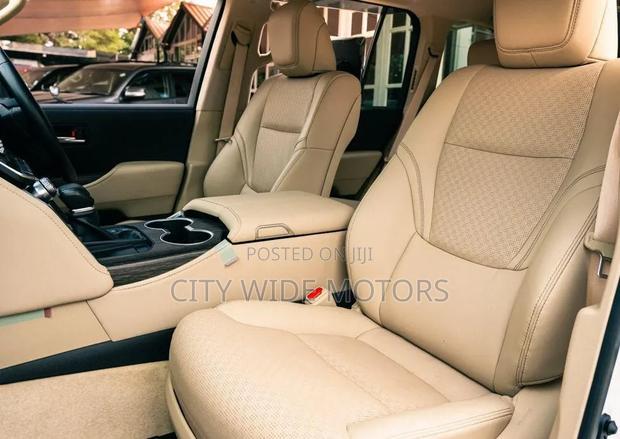 Toyota Land Cruiser 2023 Black