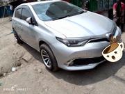 Toyota Auris 2015 Silver for sale