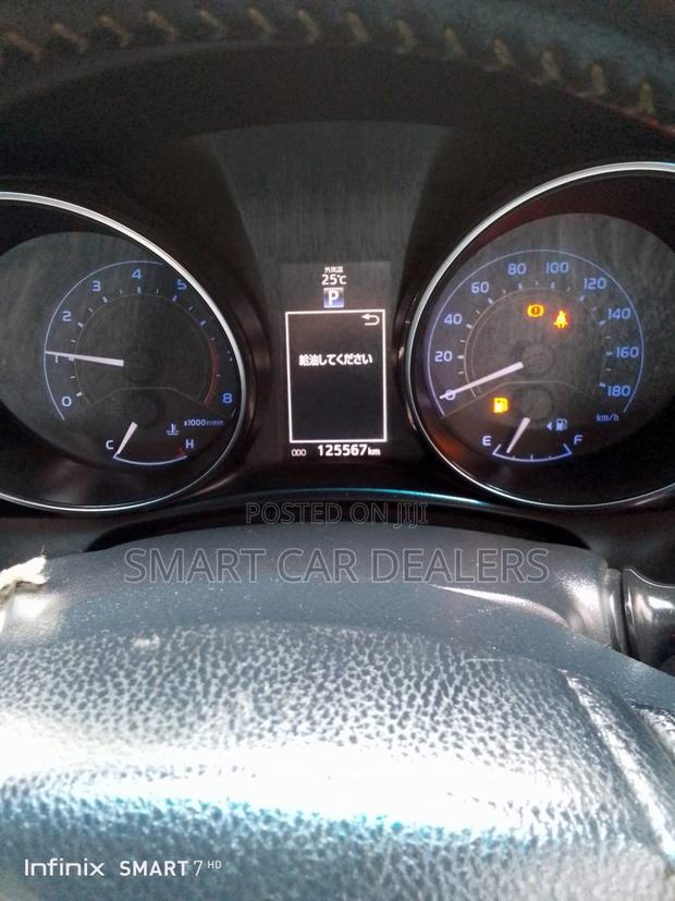 Toyota Auris 2015 Silver