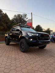 Toyota Hilux 2023 Black for sale