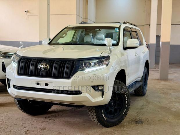 Toyota Land Cruiser Prado 2.8 2020
