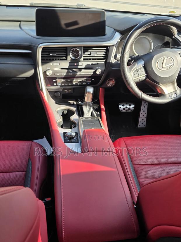 Lexus RX 2020 Pearl
