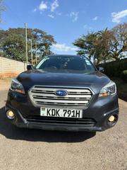 Subaru Outback 2015 Black for sale