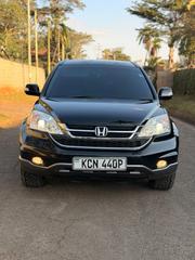 Honda CR-V 2011 Black for sale