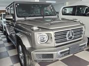 Mercedes-Benz G-Class 2020 Gold for sale