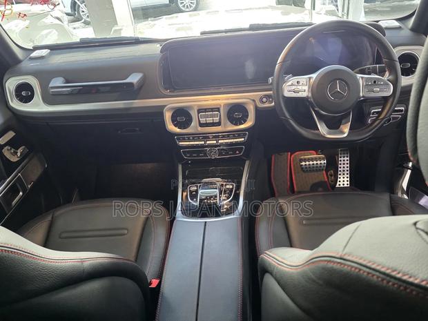 Mercedes-Benz G-Class 2020 Gold