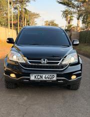 Honda CR-V 2011 Black for sale