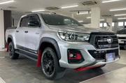 Toyota Hilux 2020 Silver for sale