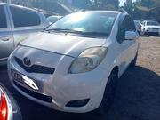 Toyota Vitz 2010 White for sale