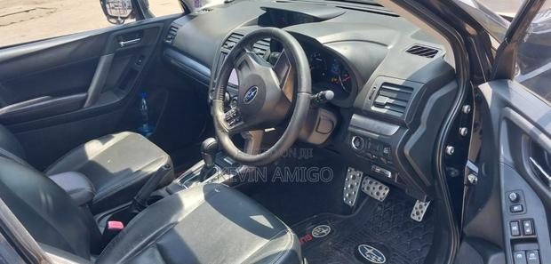 Subaru Forester 2014 Black