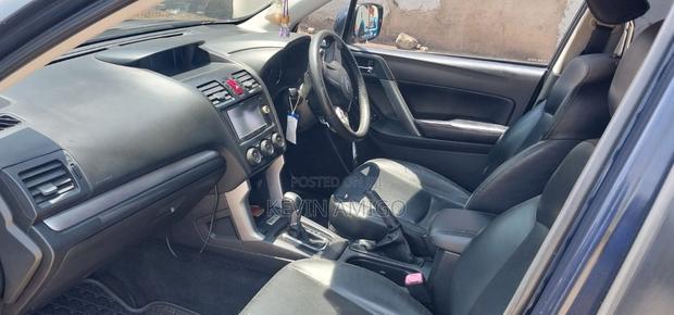 Subaru Forester 2014 Black