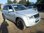 Suzuki Escudo 2007 Silver for sale