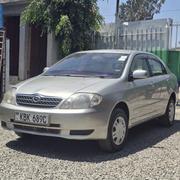 Toyota Corolla 2004 Beige for sale