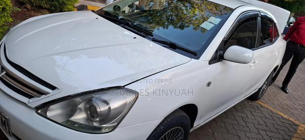Toyota Allion 2007 White