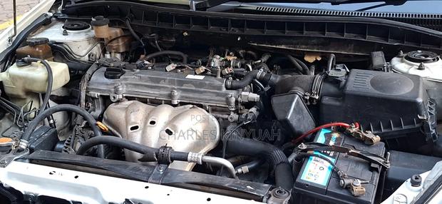 Toyota Allion 2007 White