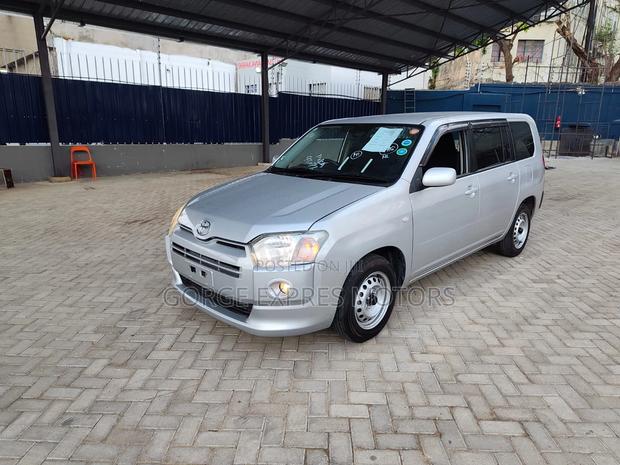 Toyota Probox 2020 White