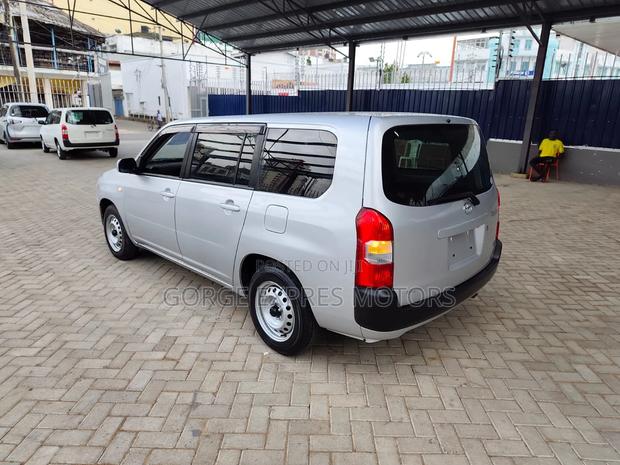 Toyota Probox 2020 White