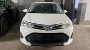 Toyota Corolla Fielder 2018 White for sale