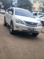 Toyota Harrier 2009 White for sale