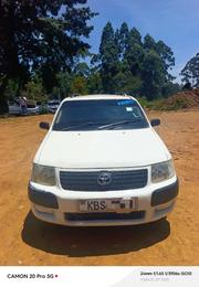 Toyota Succeed 2005 White for sale