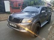 Toyota Hilux 2013 Gray for sale